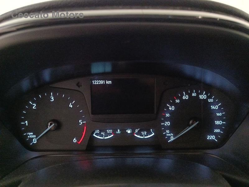 Ford Fiesta 5 Porte 1.5 TDCi ST-Line