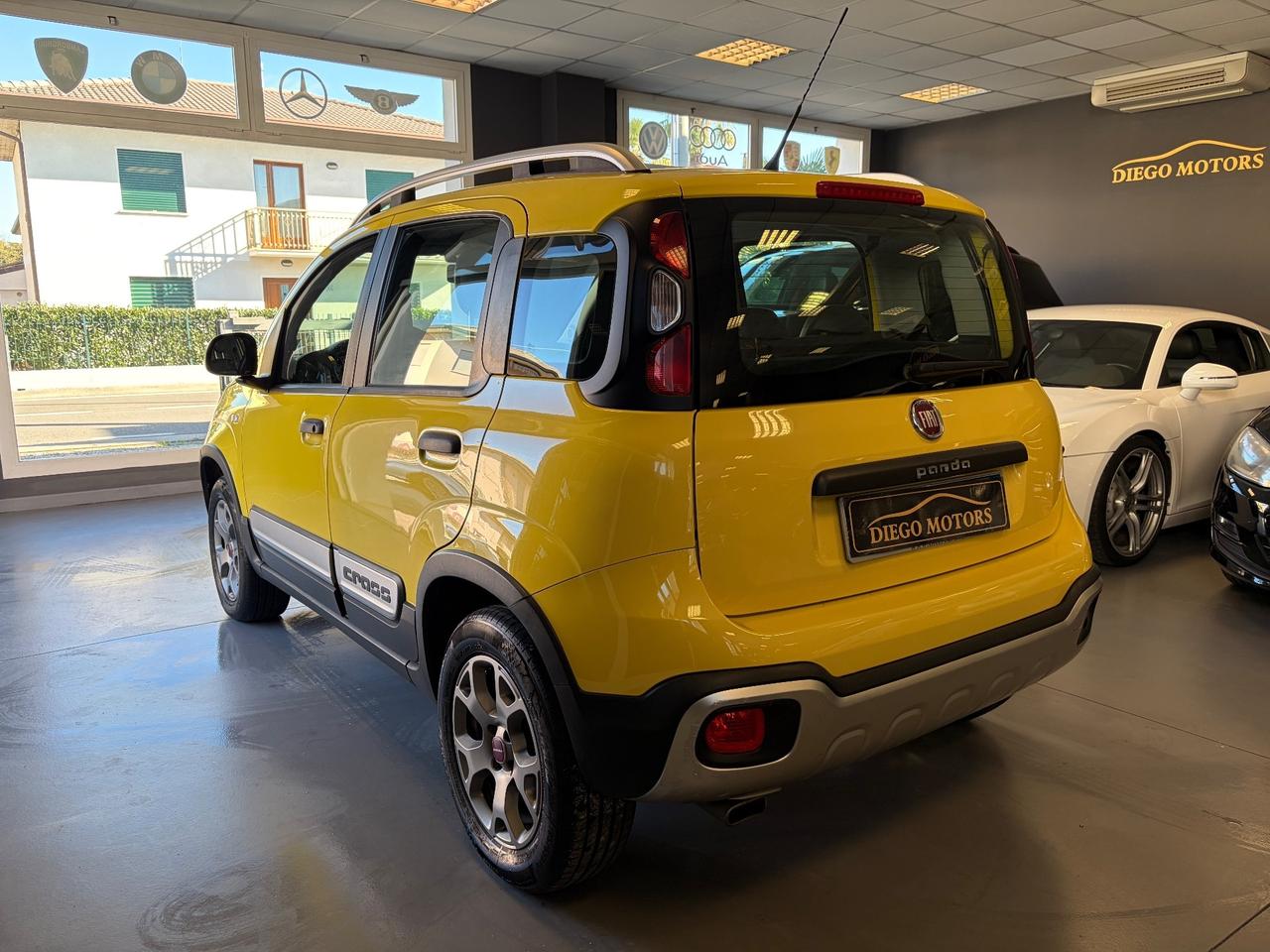 Fiat Panda Cross 1.3 MJT 95 CV S&S 4x4