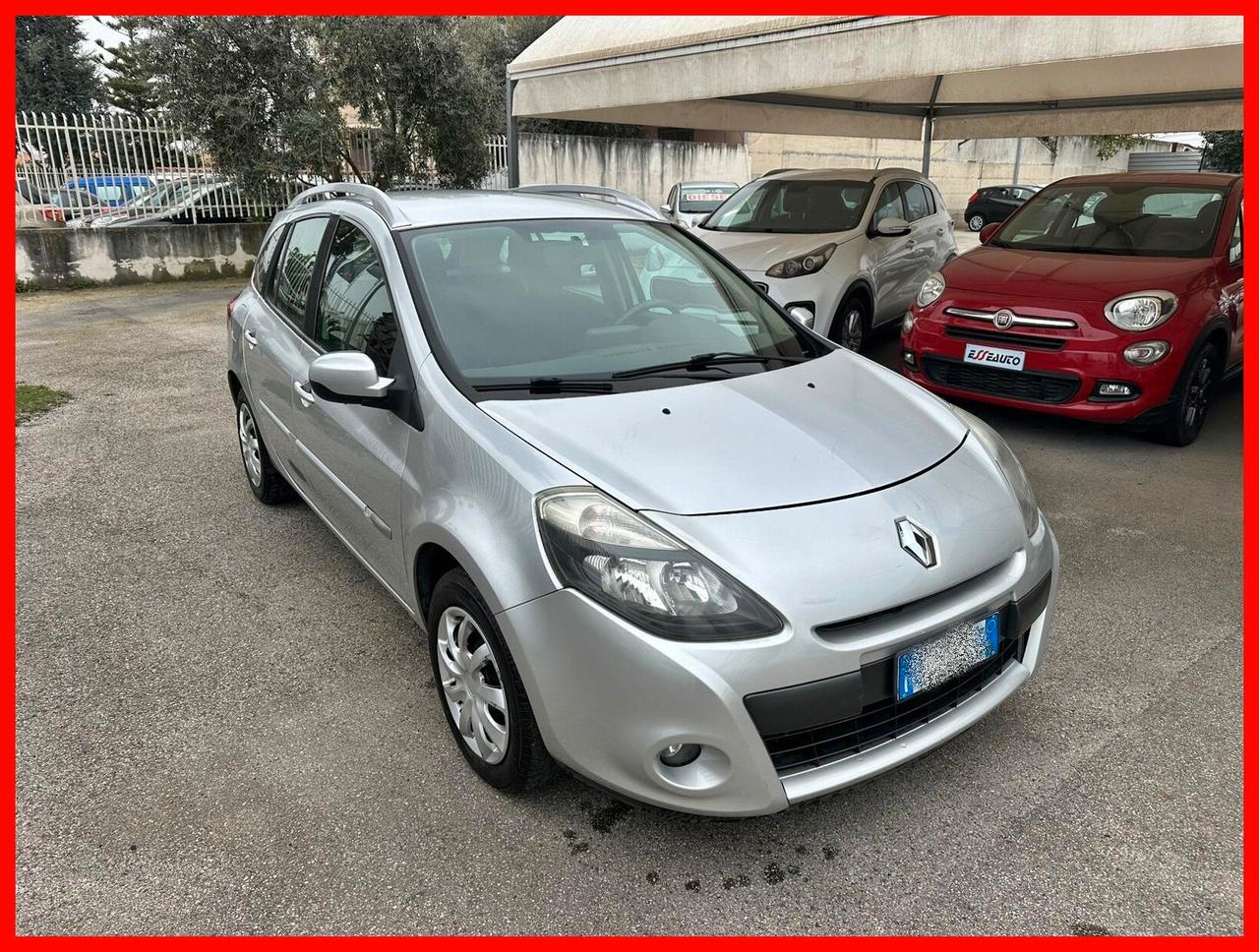 Renault Clio 1.5 dCi 85CV SporTour SUPERECONOMICA