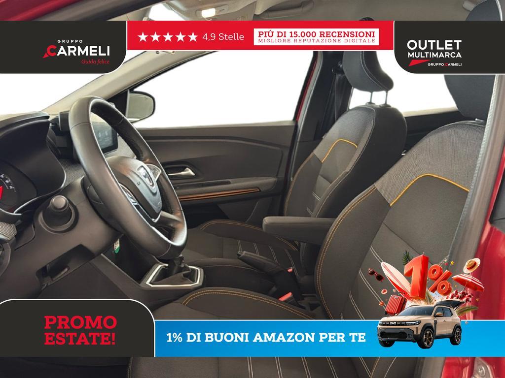 Dacia Sandero Stepway 1.0 TCe Comfort SL DaciaPlus