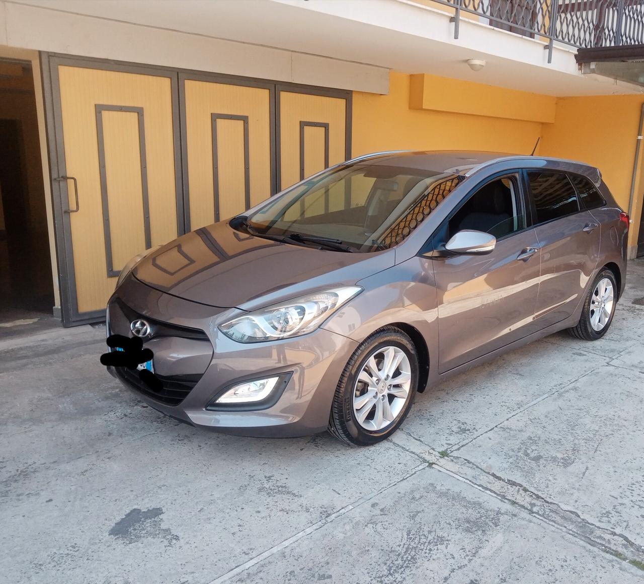 Hyundai i30 Wagon 1.6 CRDi Comfort