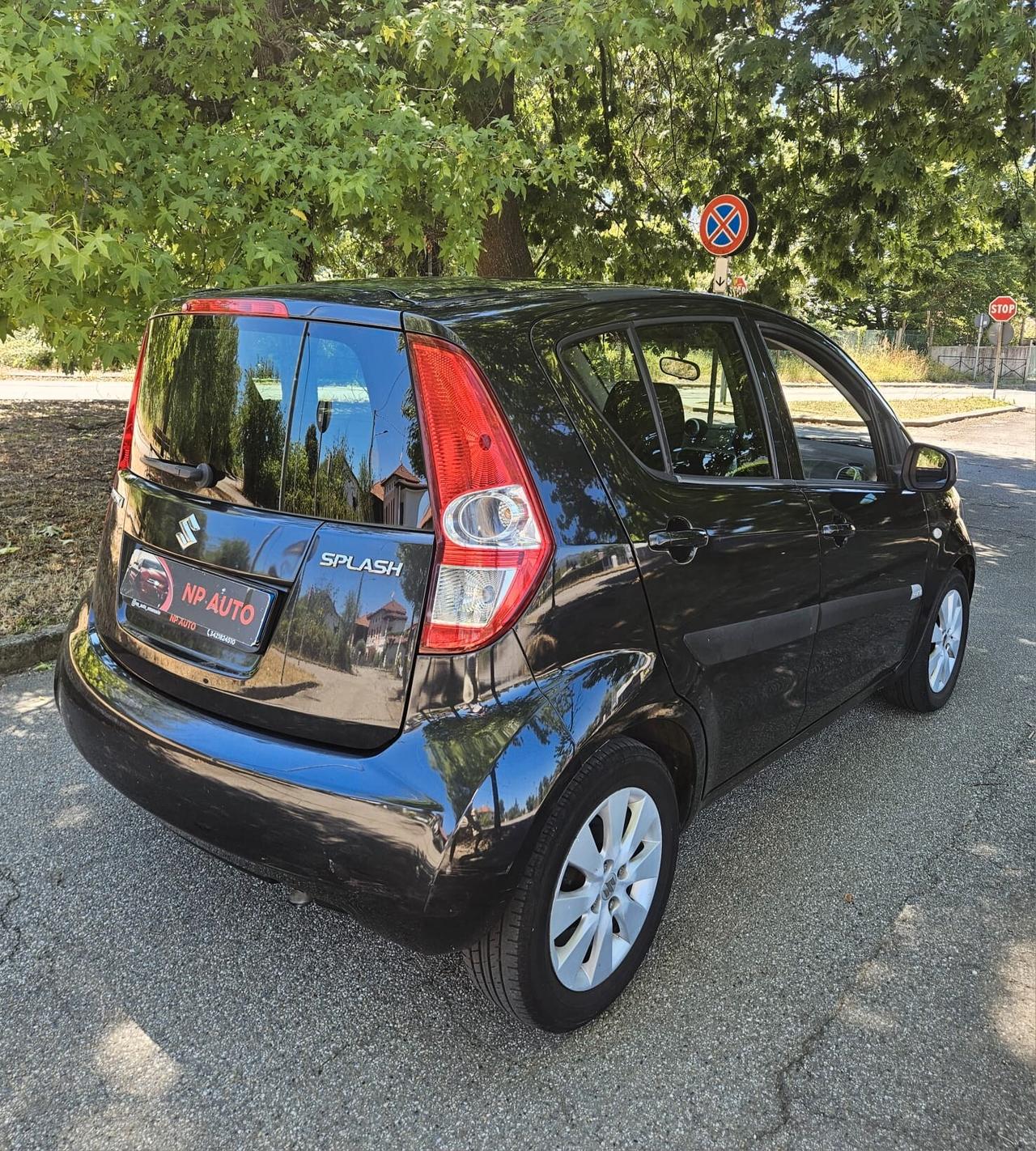 Suzuki Splash 1.0 NEOPATENTATI