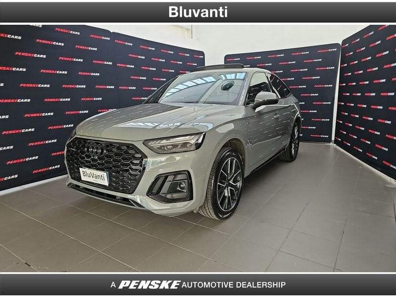 Audi Q5 Q5 40 TDI 204 CV quattro S tronic S line plus