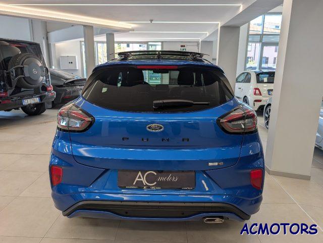 FORD Puma 1.0 EcoBoost Hybrid 125 CV S&S ST-Line X