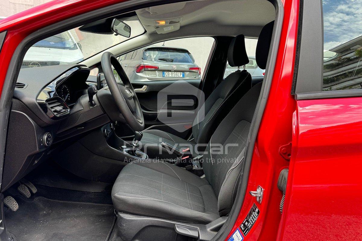 FORD Fiesta 1.5 TDCi 5 porte Titanium