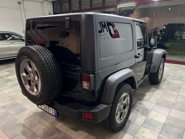 JEEP Wrangler 2.8 CRD DPF Rubicon Auto E6