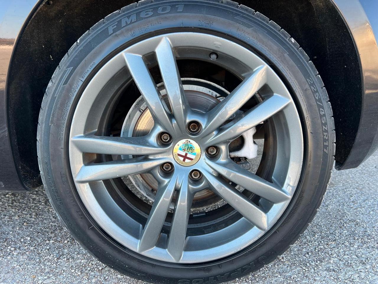 Alfa Romeo Giulietta 1.6 JTDm-2 105 CV Exclusive