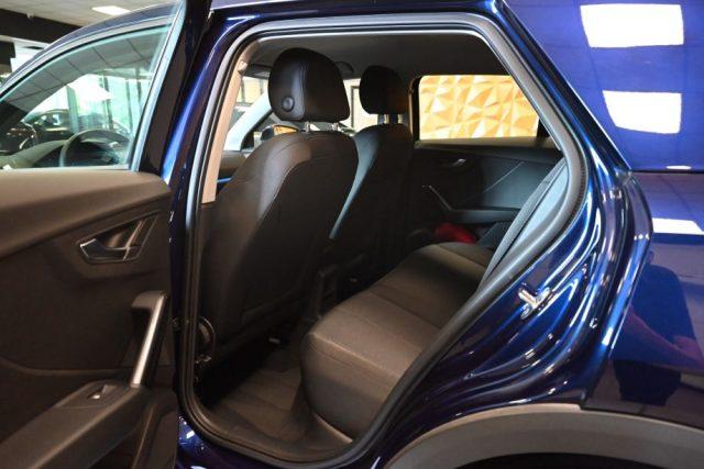 AUDI Q2 35TFSI S-TR.BUSINESS PLUS ADVAN.RADAR 18"NAVI FULL