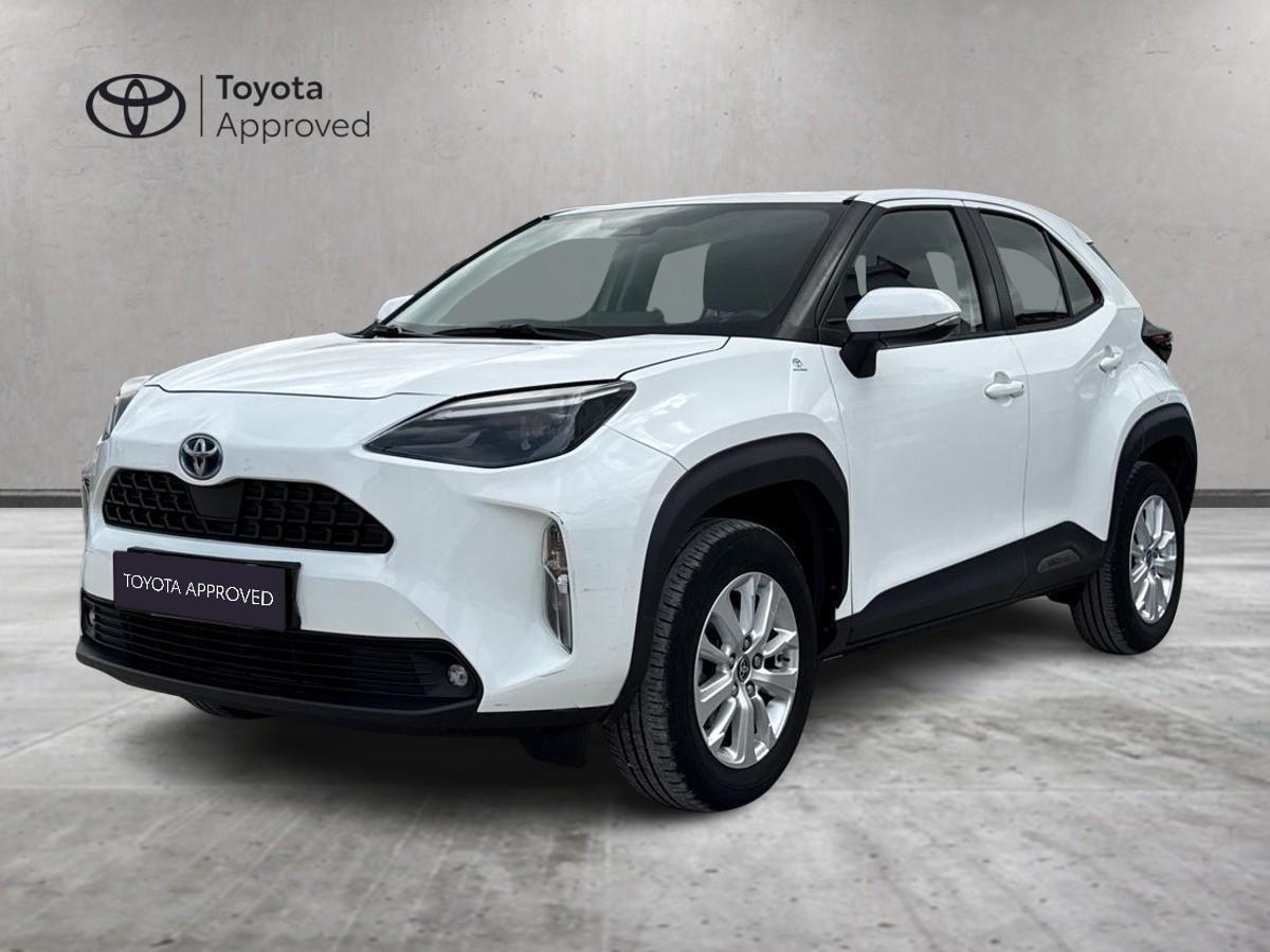 TOYOTA Yaris Cross 2021 - Yaris Cross 1.5h Active fwd 116cv e-cvt
