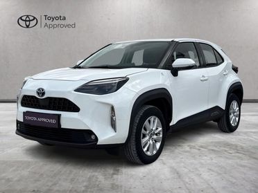TOYOTA Yaris Cross 2021 - Yaris Cross 1.5h Active fwd 116cv e-cvt