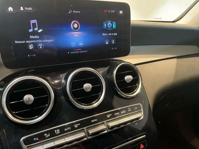 Mercedes-Benz GLC 220 d Night edition 4matic auto