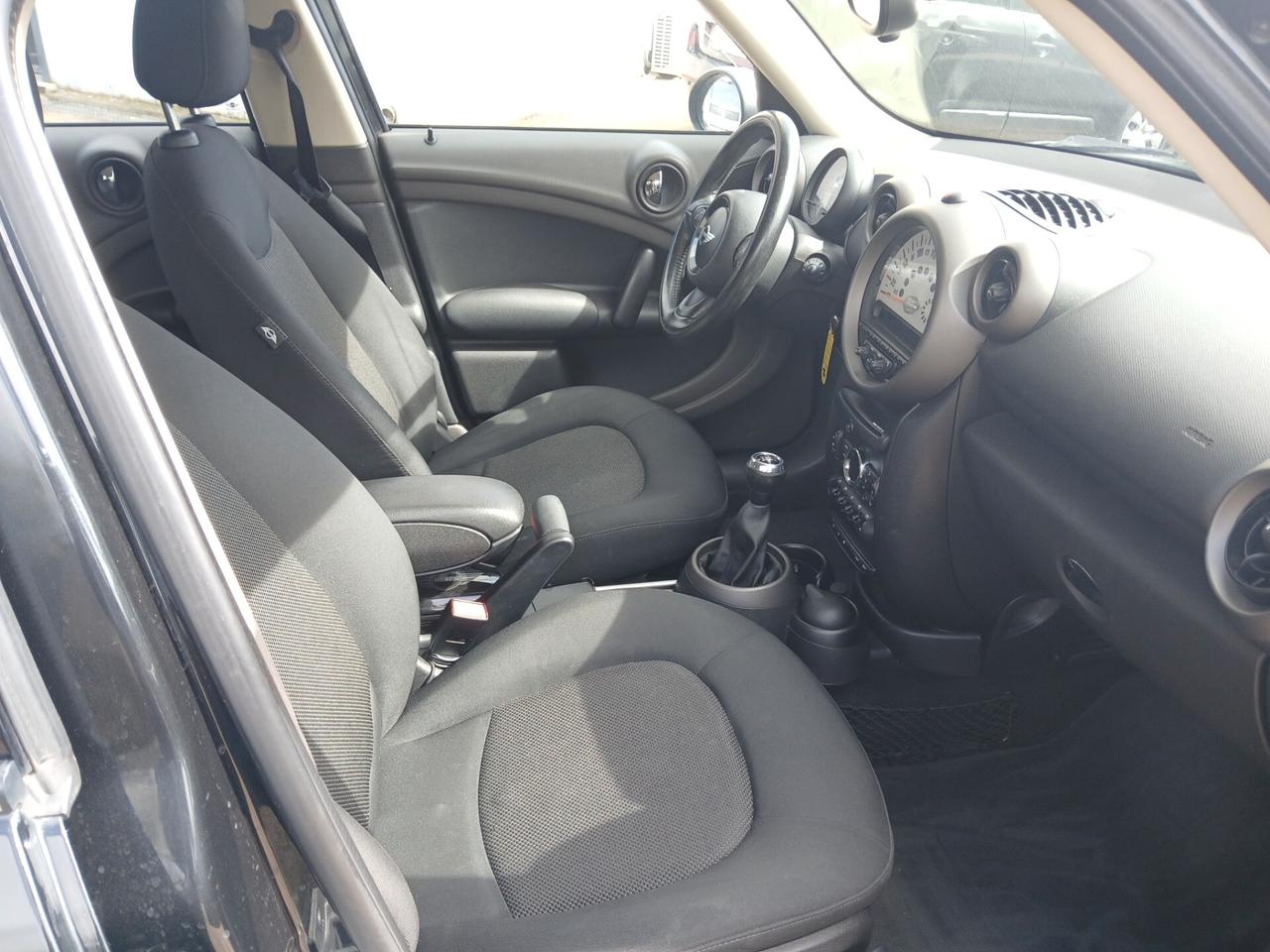 Mini One D Countryman Mini 1.6 One D Countryman