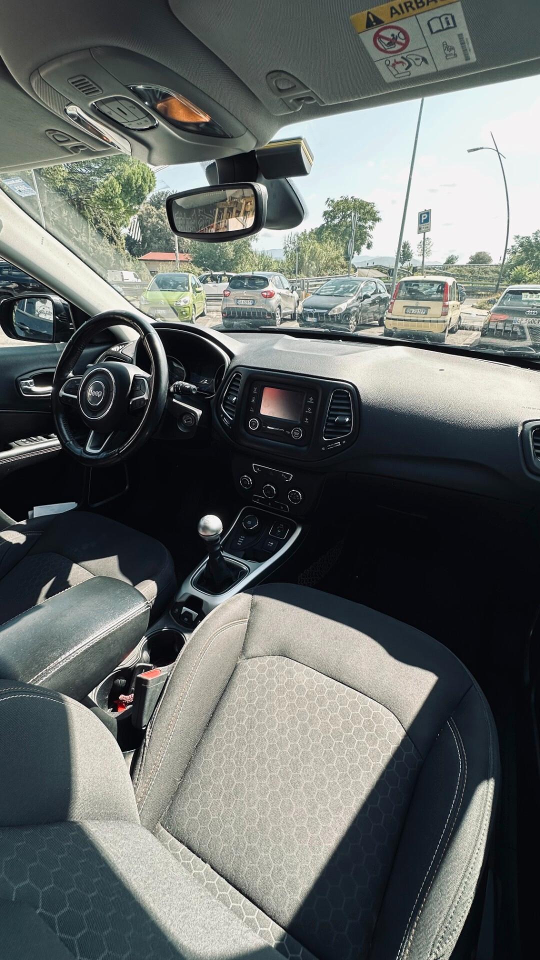 Jeep Compass 1.6 Multijet II 2WD Longitude