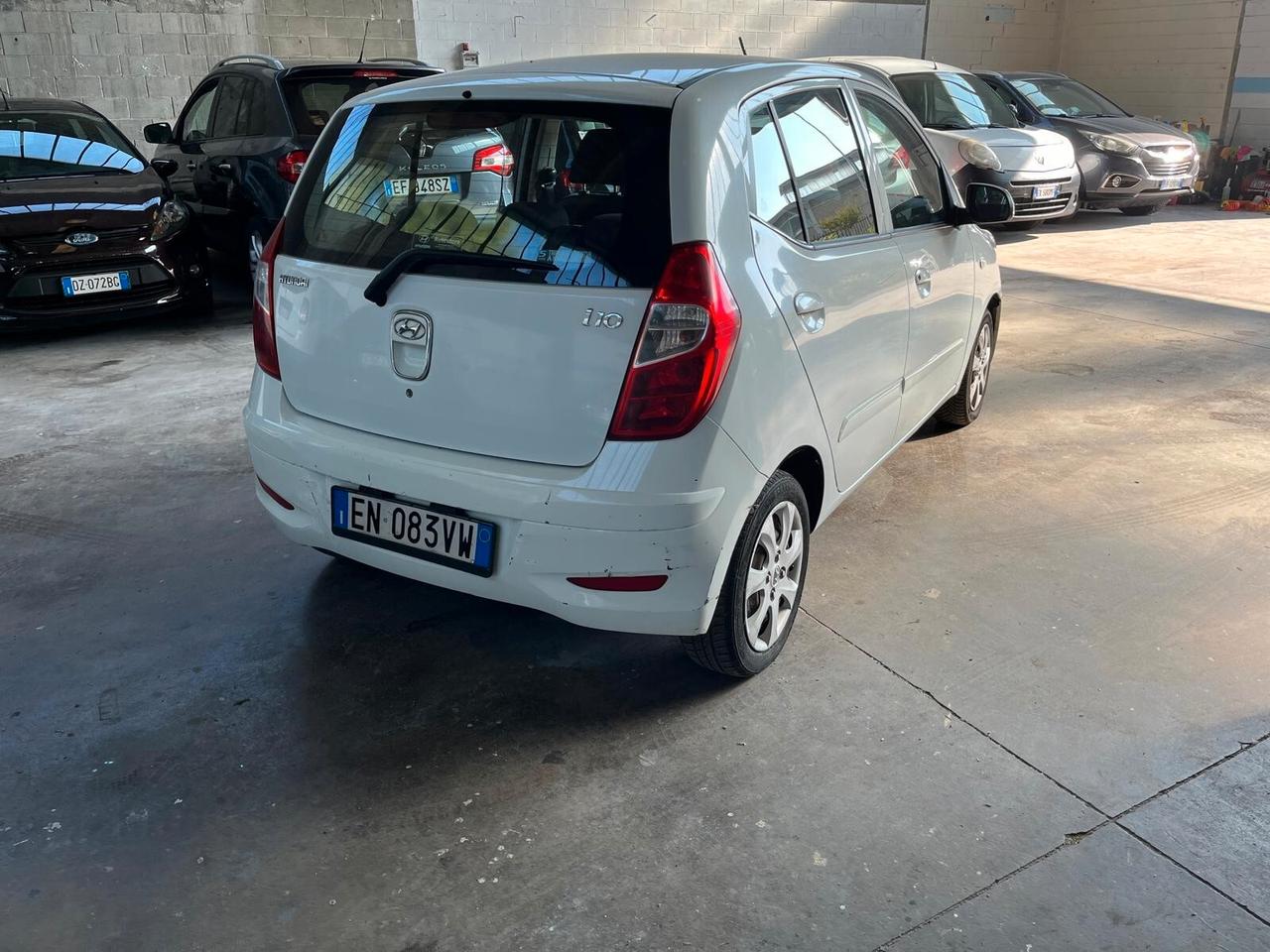 Hyundai i10 1.1 12V Like