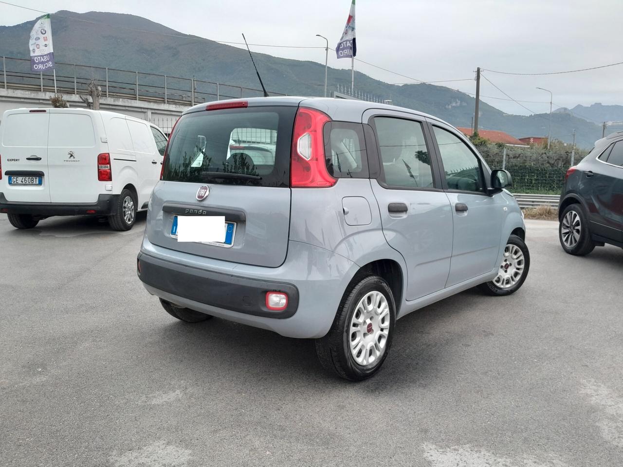 Fiat Panda 1.3 MJT 95 CV S&S Lounge