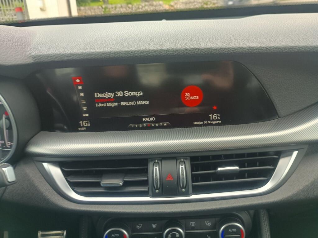 Alfa Romeo Stelvio 2.2 Turbodiesel 210 CV AT8 Q4 Executive