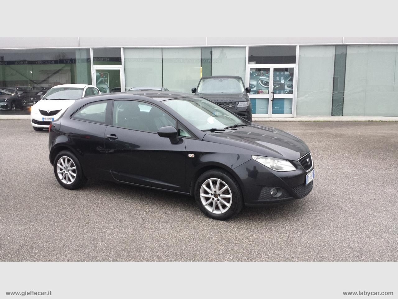 SEAT Ibiza 1.6 TDI CR 3p. Style