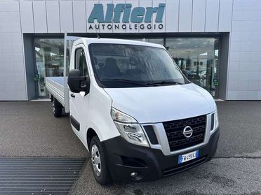 Nissan NV400 35 2.3dCi 130CV E6B CASSONE Clima 4200x2100 kg1400