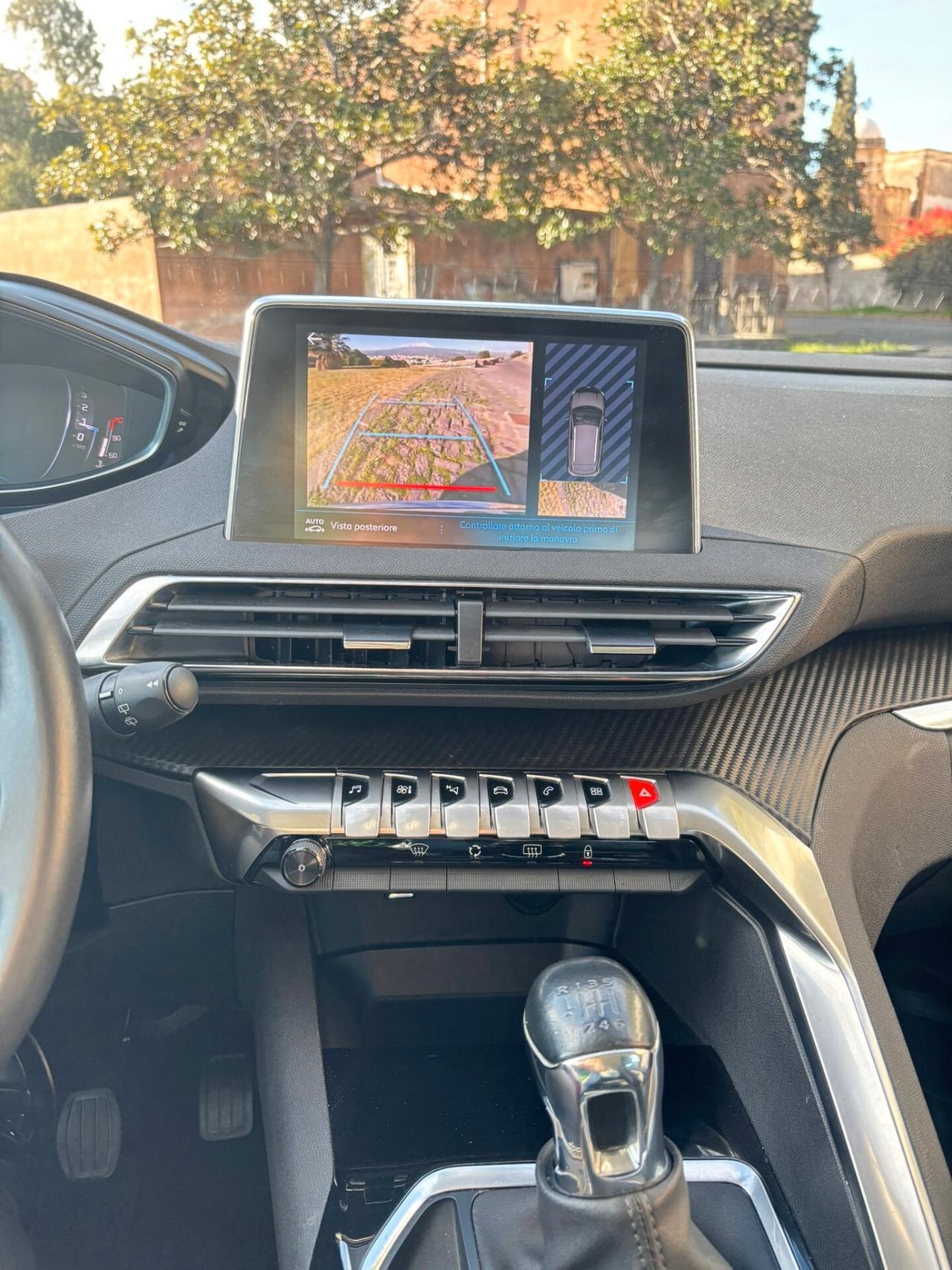 Peugeot 3008 BlueHDi 130 S&S EAT8 Active Pack