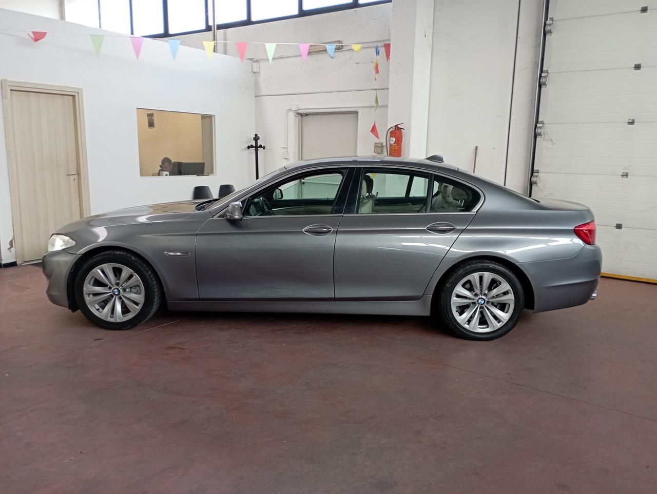 Bmw 520 520d Futura