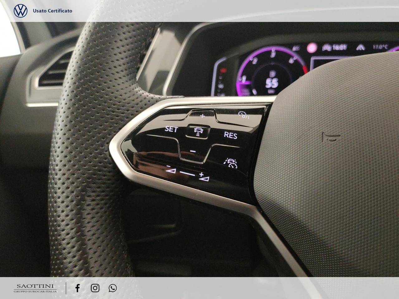 2.0 TDI R-line 4motion 150 CV DSG
