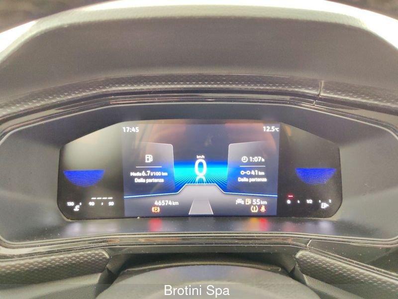 Volkswagen T-Cross T-Cross 1.0 TSI Style BMT