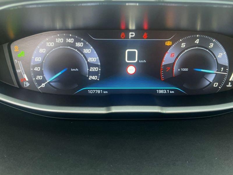 Peugeot 5008 5008 1.6 thp GT-Line s&s 165cv 7p.ti eat6