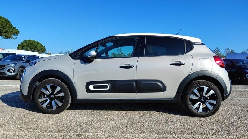 Citroën C3 PureTech 83 S&S Shine