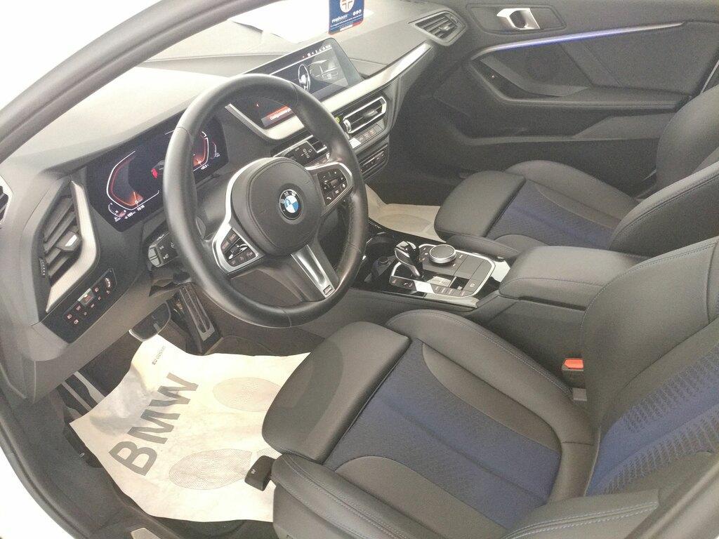 BMW Serie 1 5 Porte 116 d SCR Msport DCT