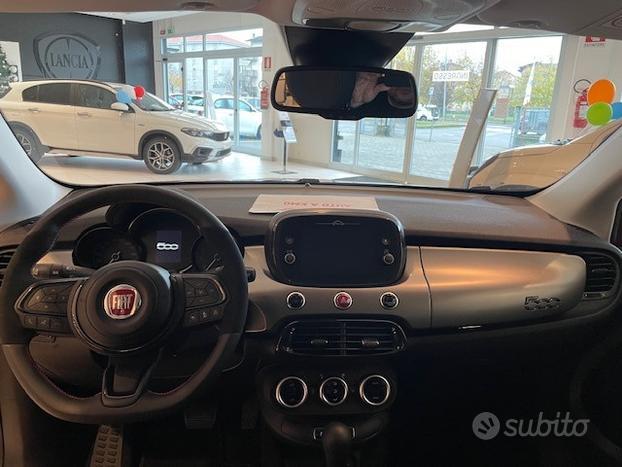 FIAT 500x My23 1.5 Hybrid 130cv DctSport N66130