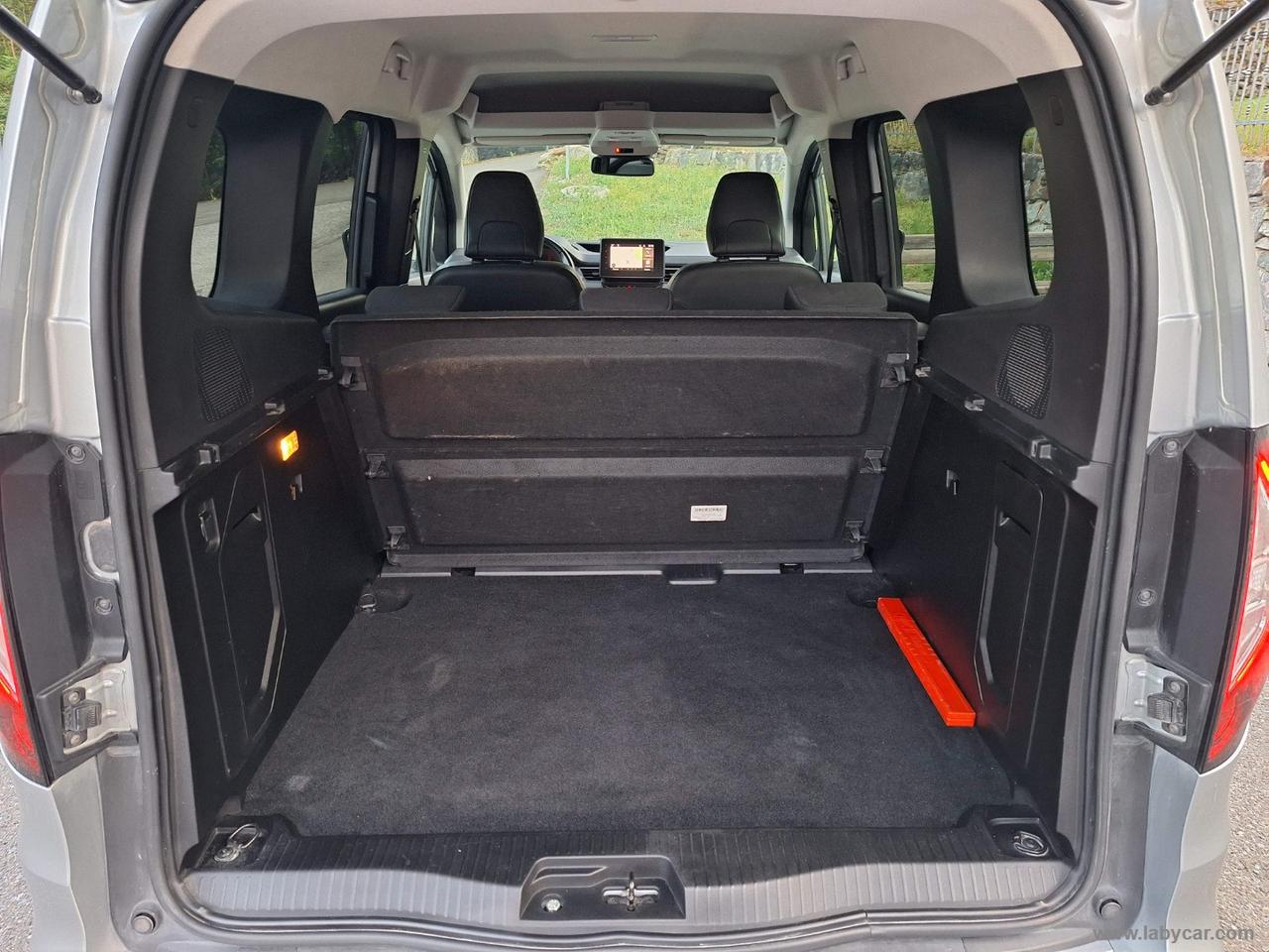 RENAULT Kangoo 1.5 Blue dCi 95CV RETROCAMERA--VETTURA--