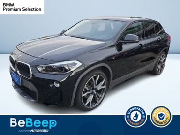 BMW X2 SDRIVE18D MSPORT AUTO