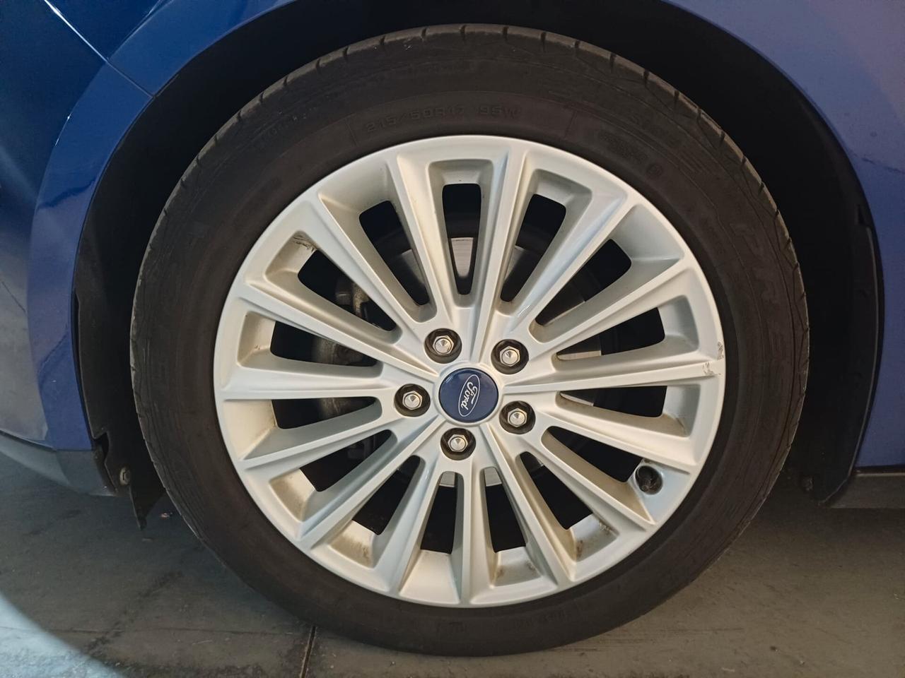 Ford Focus 1.5 TDCi 120 CV Start&Stop Titanium X