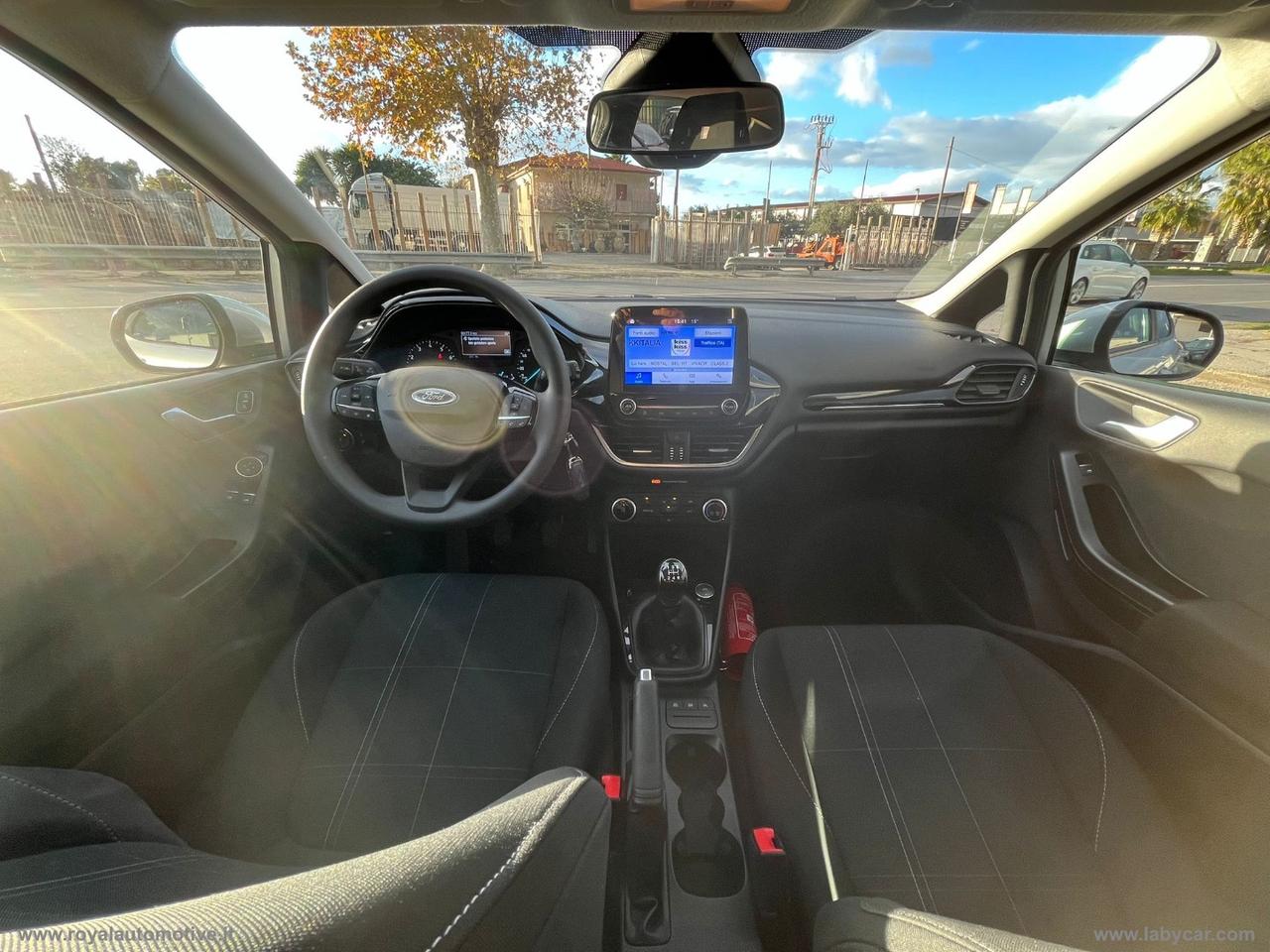 FORD Fiesta 1.1 85 CV 5p. Titanium NO PERMUTA