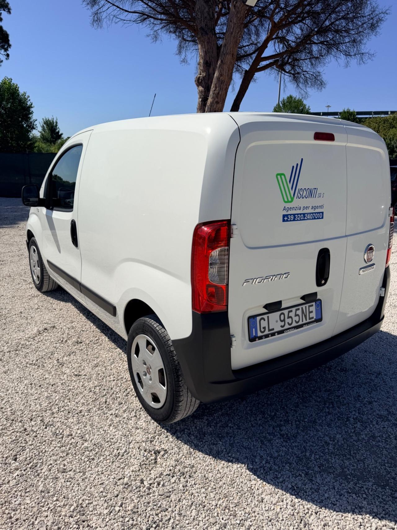 Fiat Fiorino 1.3 MJT 95CV Cargo SX