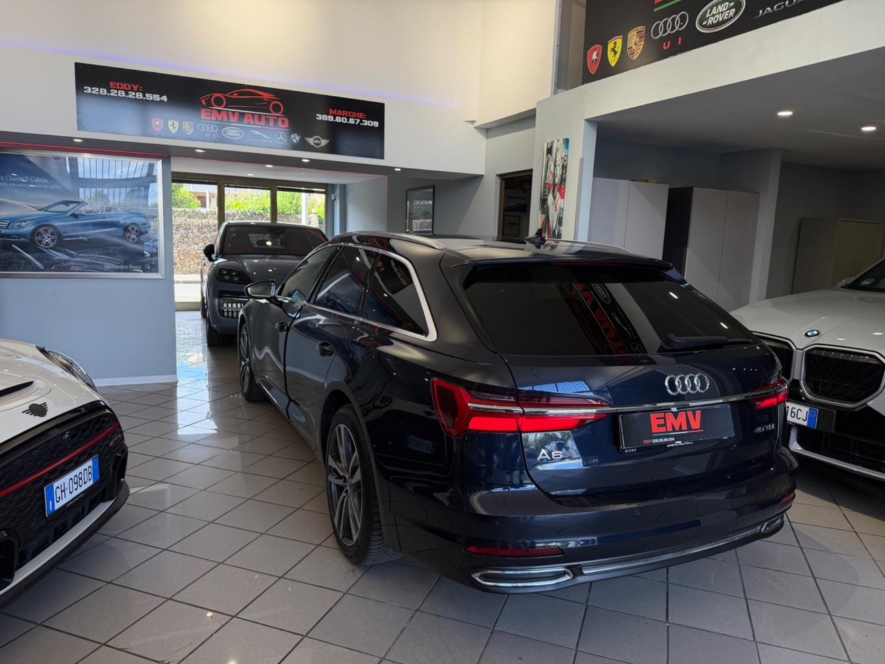 Audi A6 Avant 40 2.0 TDI S tronic Business Design (150 kw)