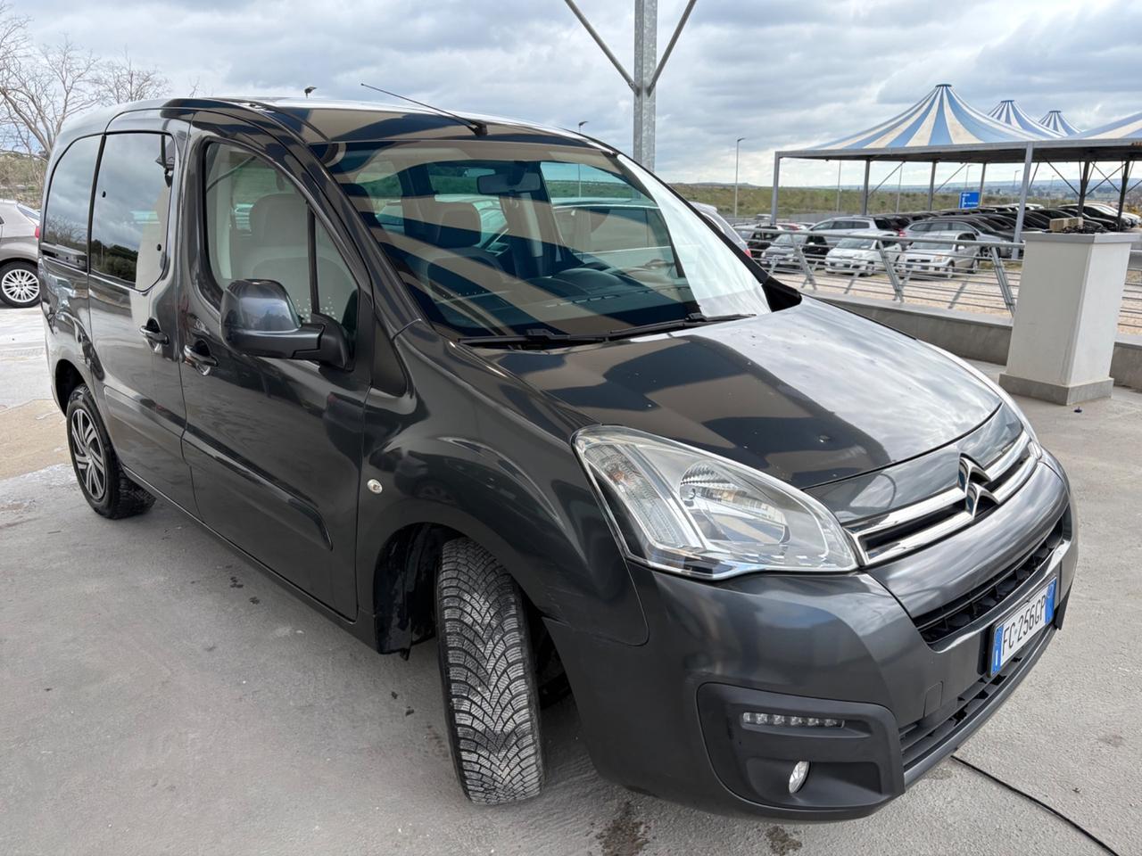 Citroen Berlingo BlueHDi AUTOCARRO