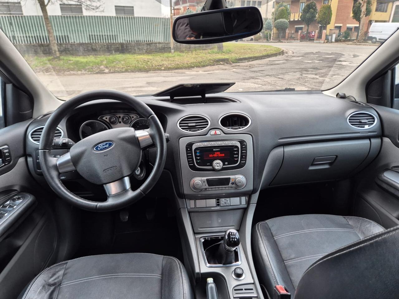 Ford Focus Focus+ 1.6 TDCi (90CV) 5p.