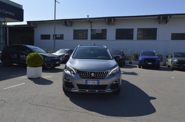 PEUGEOT 3008 BlueHDi 130 S&S Allure