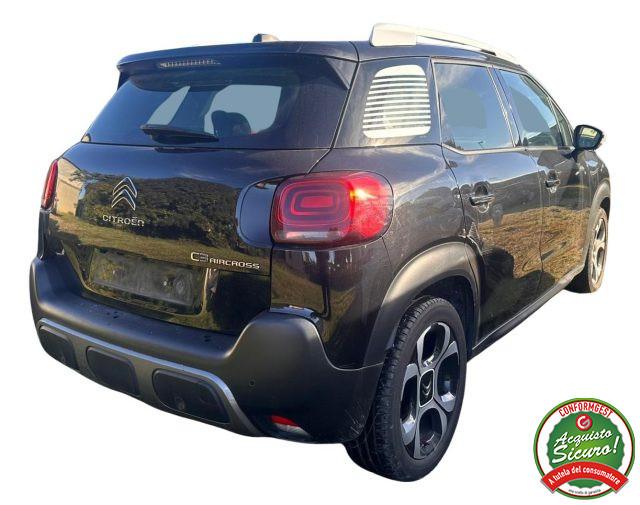 CITROEN C3 Aircross PureTech 110 S&S Shine Tetto Panoramico