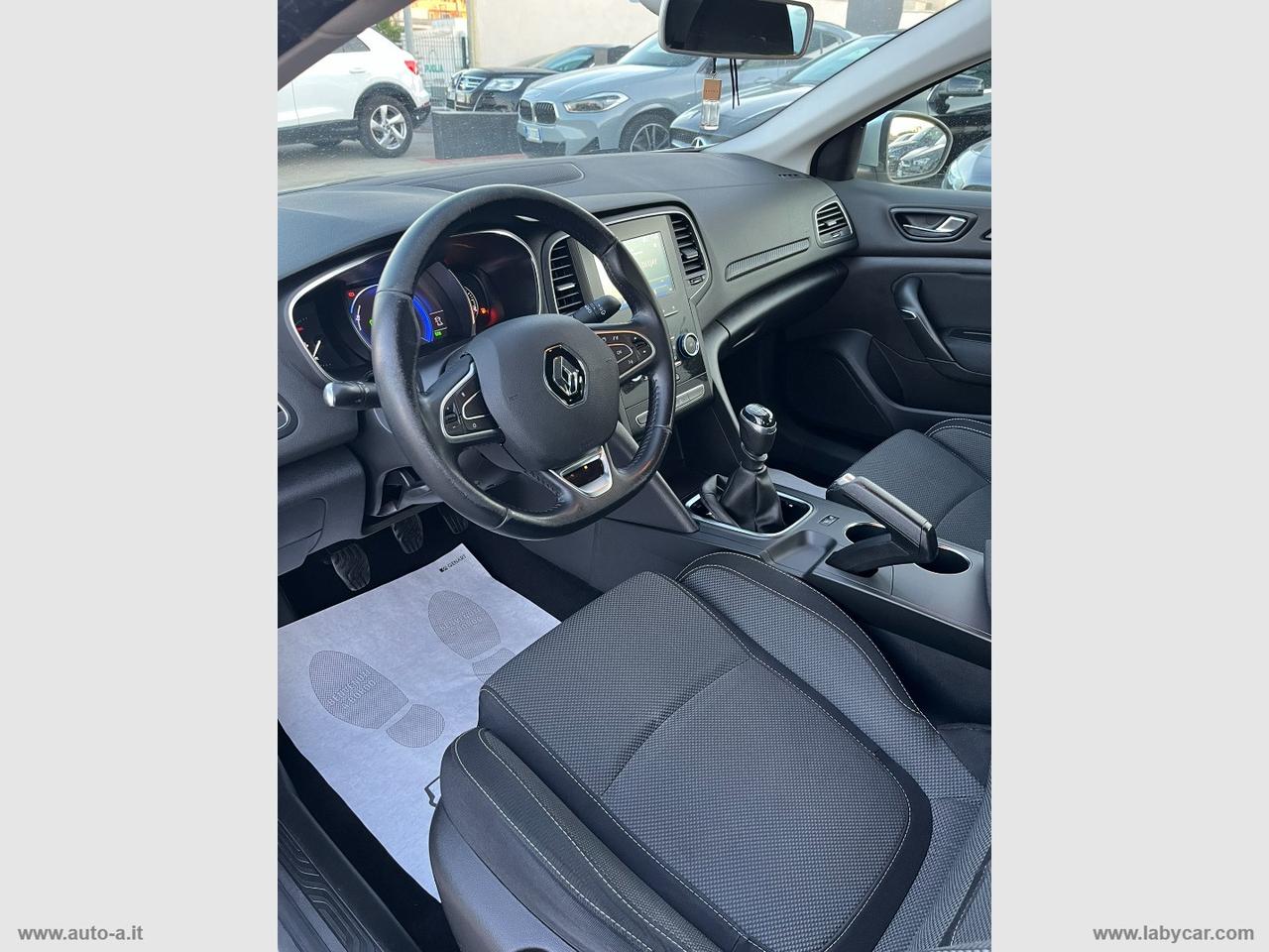 RENAULT Mégane 1.5 dCi 115 CV Business