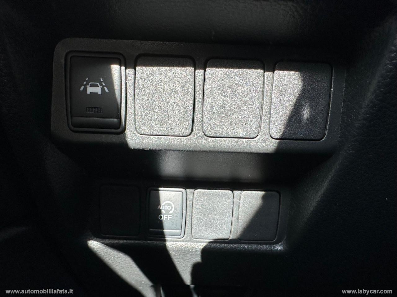 NISSAN Qashqai 1.5 dCi 115 CV N-Connecta 65.000 KM