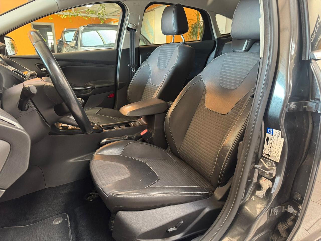 Ford Focus 2.0 TDCi 150 CV Start&Stop Titanium X