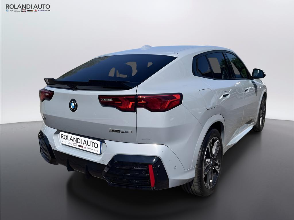 BMW X2 20 d 48V MSport Pro xDrive DCT
