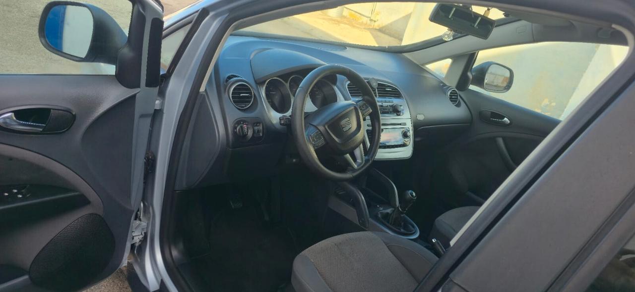 Seat Altea XL 1.6 TDI 105 CR DPF Style Ecom.