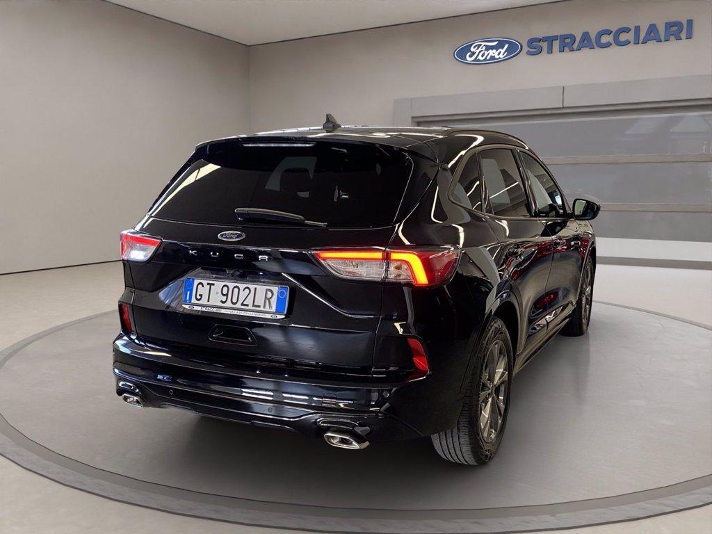 FORD Kuga 2.0 ecoblue ST-Line 2wd 120cv auto del 2024