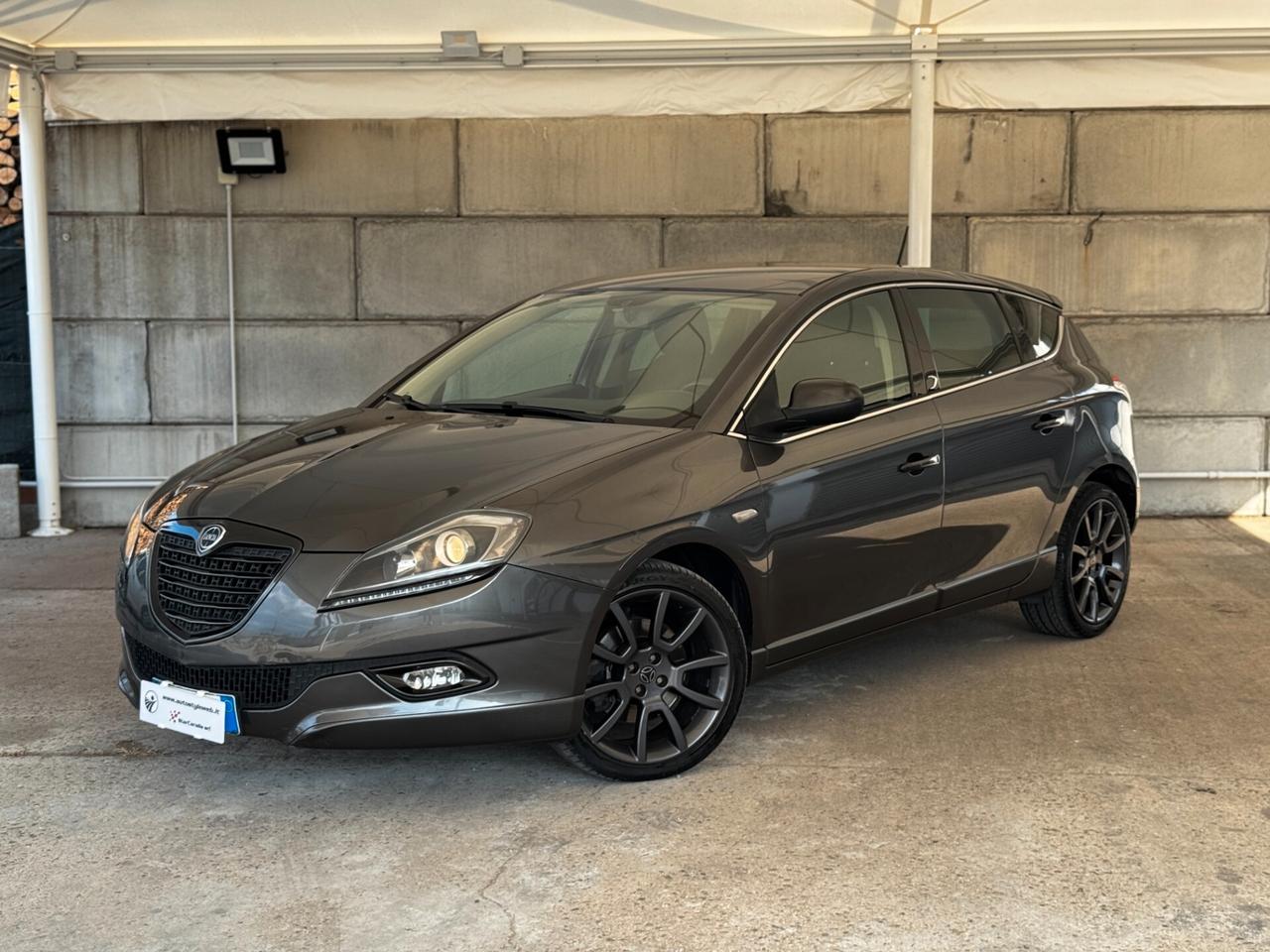 Lancia Delta 1.9 MJT Twinturbo S 190 Cv - 2013