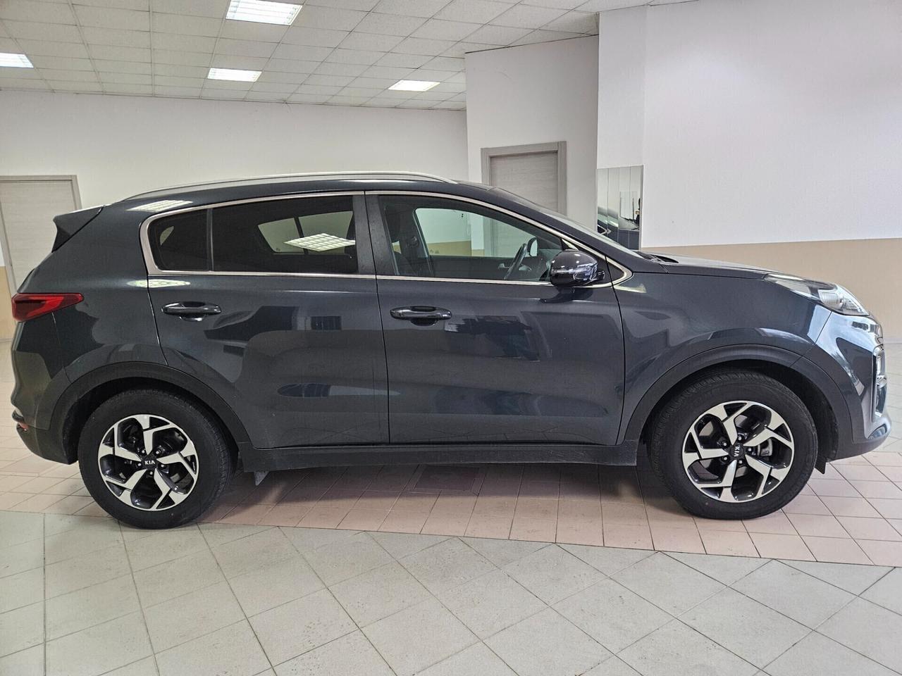 Kia Sportage 1.6 CRDI 115 CV 2WD Mild Hybrid Energy