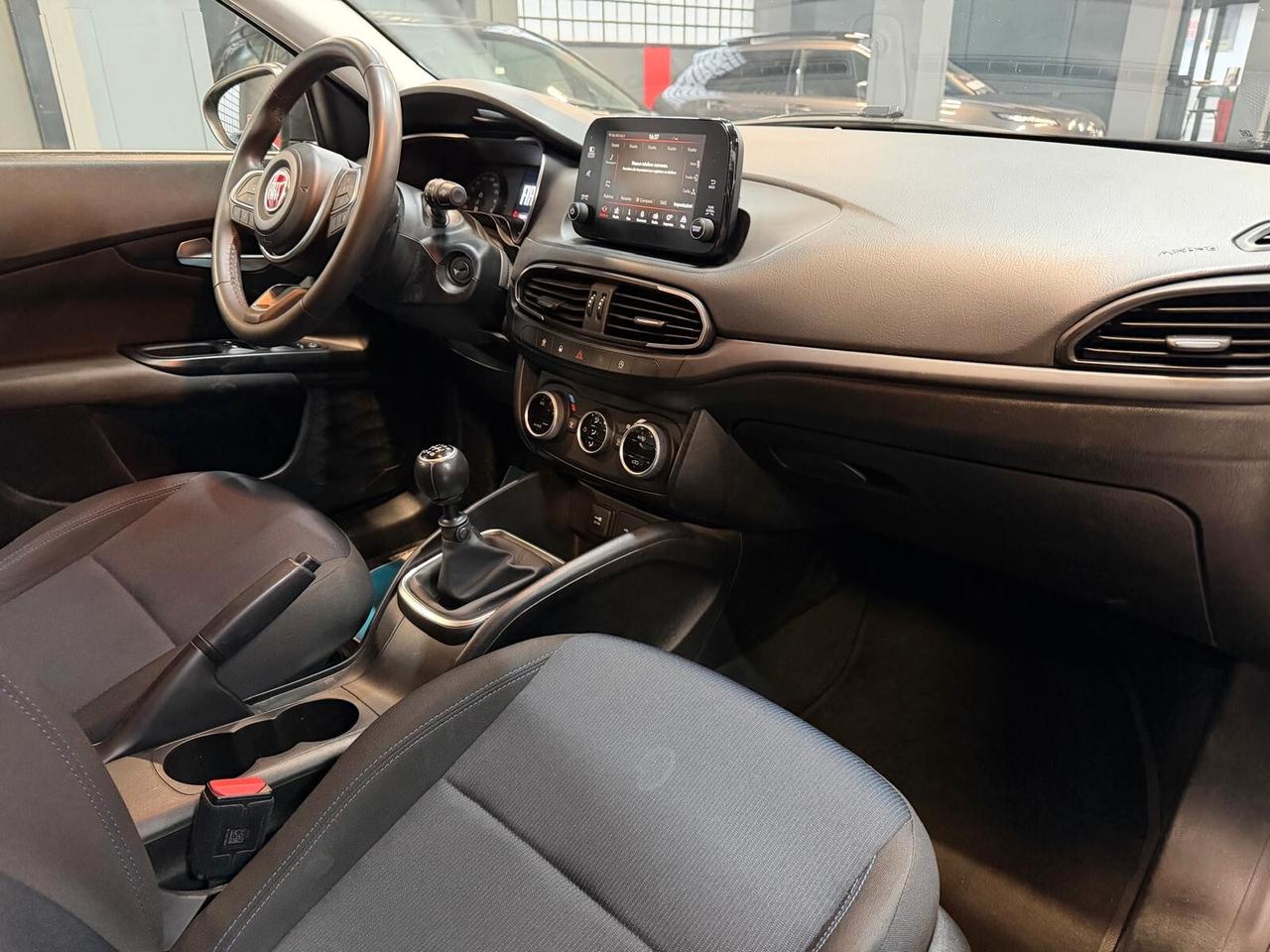 Fiat Tipo 1.6 Mjt S&S SW City Life