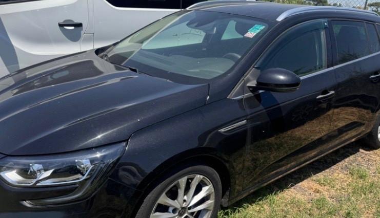 Renault Megane Mégane Sporter dCi 8V Energy 70 MILA KM